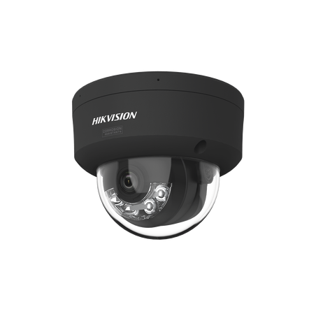 [Dual Light + ColorVu 3.0 + HikAI] Domo IP 6 Megapixel / Lente 2.8 mm