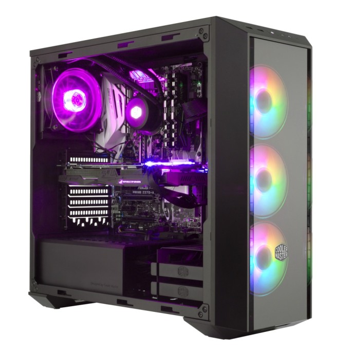 GABINETE COOLER MASTER MASTERBOX PRO 5 ARGB MCY-B5P2-KWGN-03