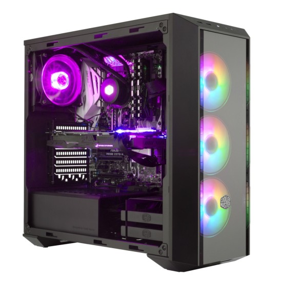 GABINETE COOLER MASTER MASTERBOX PRO 5 ARGB MCY-B5P2-KWGN-03