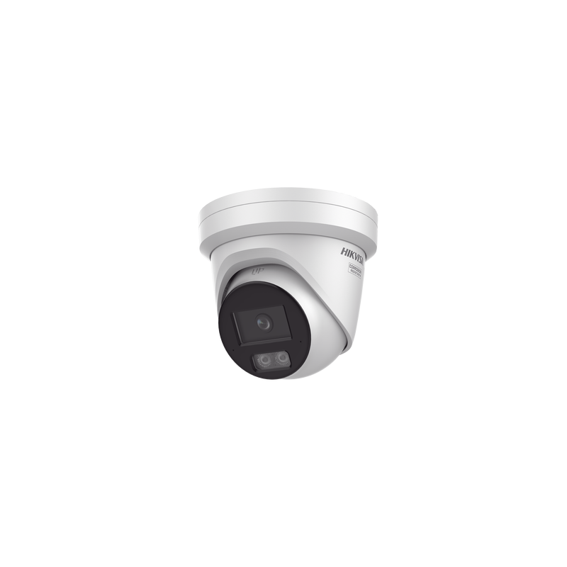 [Dual Light + ColorVu 3.0 + HikAI] Turret IP 4 Megapixel / Lente 2.8 m