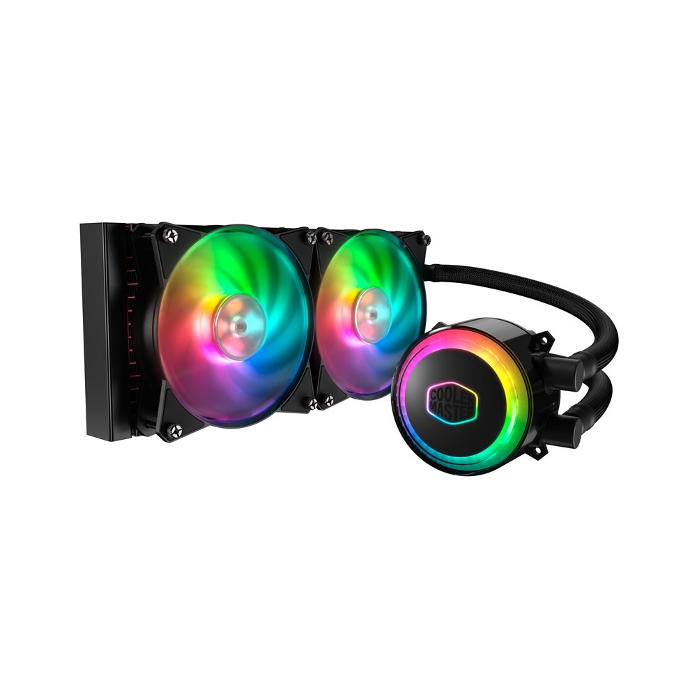 ENFRIAMIENTO LIQUIDO COOLER MASTER ML240R ARGB MLX-D24M-A20PC-R1