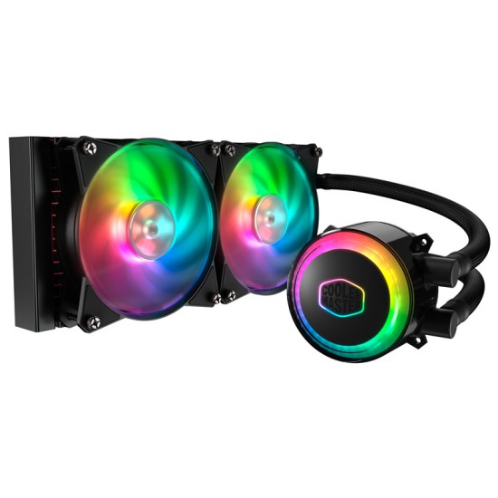 ENFRIAMIENTO LIQUIDO COOLER MASTER ML240R ARGB MLX-D24M-A20PC-R1