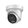 [Dual Light + ColorVu 3.0 + HikAI] Turret IP 4 Megapixel / Lente 2.8 m