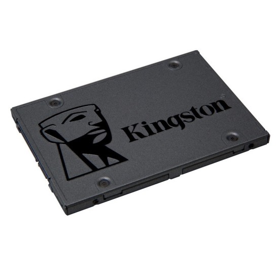 UNIDAD SSD KINGSTON 960GB SATA 3 2.5" 550/350 MB/S R/W(SA400S37/960G)