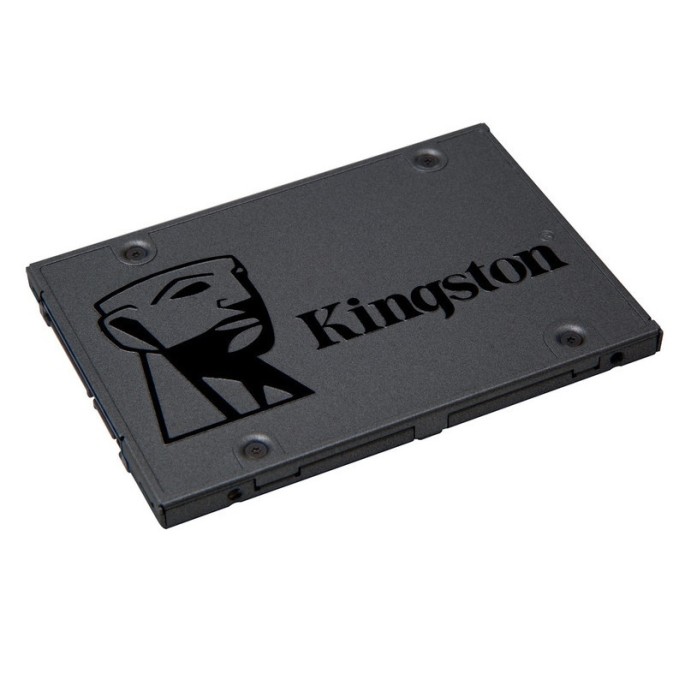 UNIDAD SSD KINGSTON 960GB SATA 3 2.5" 550/350 MB/S R/W(SA400S37/960G)