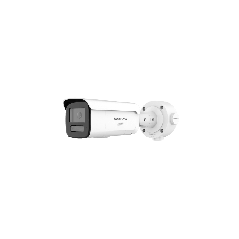 [ PROTECCIÓN ACTIVA ] Bala IP 4 Megapixel / Lente 4 mm / 60 mts IR / E