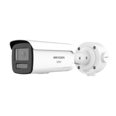 [ PROTECCIÓN ACTIVA ] Bala IP 4 Megapixel / Lente 4 mm / 60 mts IR / E