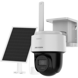 Kit Solar IP All in One / AOV / PT IP 4 Megapixel / Lente 2.8 mm / Pan