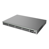 GWN7806PL-Pro, Switch PoE Administrable capa 2++, 48 x GigaEth PoE/PoE