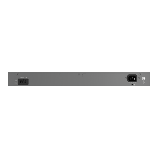 GWN7806PL-Pro, Switch PoE Administrable capa 2++, 48 x GigaEth PoE/PoE
