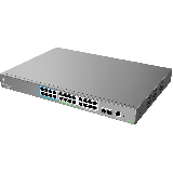 GWN7803PH-Pro, Switch PoE Administrable capa 2++, 24 x GigaEth PoE/PoE