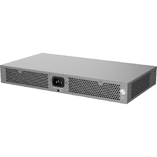 GWN7801P-Pro, Switch PoE Administrable capa 2++, 8 x GigaEth PoE/PoE+