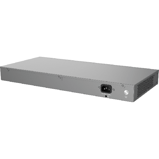 GWN7802P Pro, Switch PoE Administrable capa 2++, 16 x GigaEth PoE/PoE+