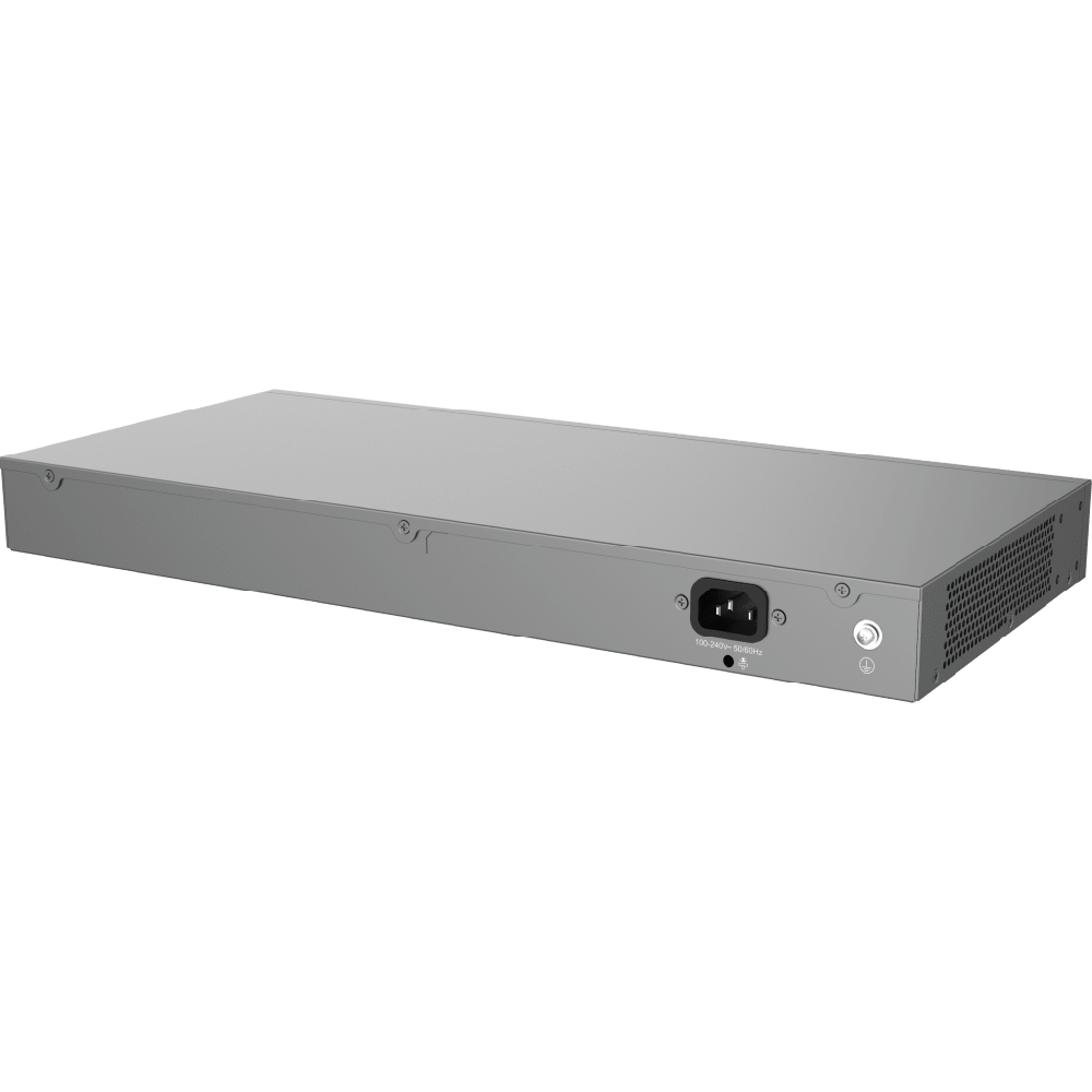 GWN7802P Pro, Switch PoE Administrable capa 2++, 16 x GigaEth PoE/PoE+