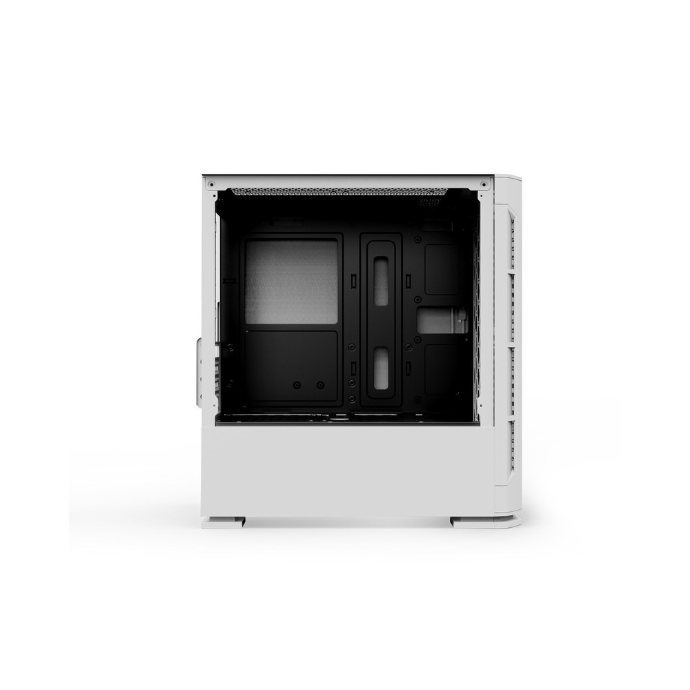 GABINETE YEYIAN YCH-042820 HAIZEN 2500 MICROATX C/T 3V ARGB/MESH/BLANC