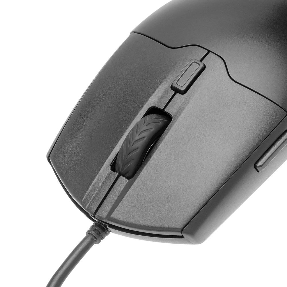 MOUSE YEYIAN GAMER MO2001 CLAYMORE 2001 OPTICO RGB 6 BTNS 12000 DPI