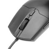 MOUSE YEYIAN GAMER MO2001 CLAYMORE 2001 OPTICO RGB 6 BTNS 12000 DPI