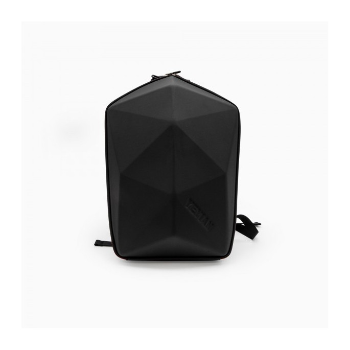 MOCHILA YEYIAN YMS-23801 GAMER PARA LAPTOP 15.6" NEGRA C/ ROJO SHELL