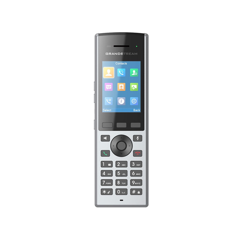 DP730, Teléfono VoIP inalámbrico DECT