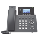 GRP2603P, Teléfono IP, 6 cuentas SIP, 3 líneas, PoE