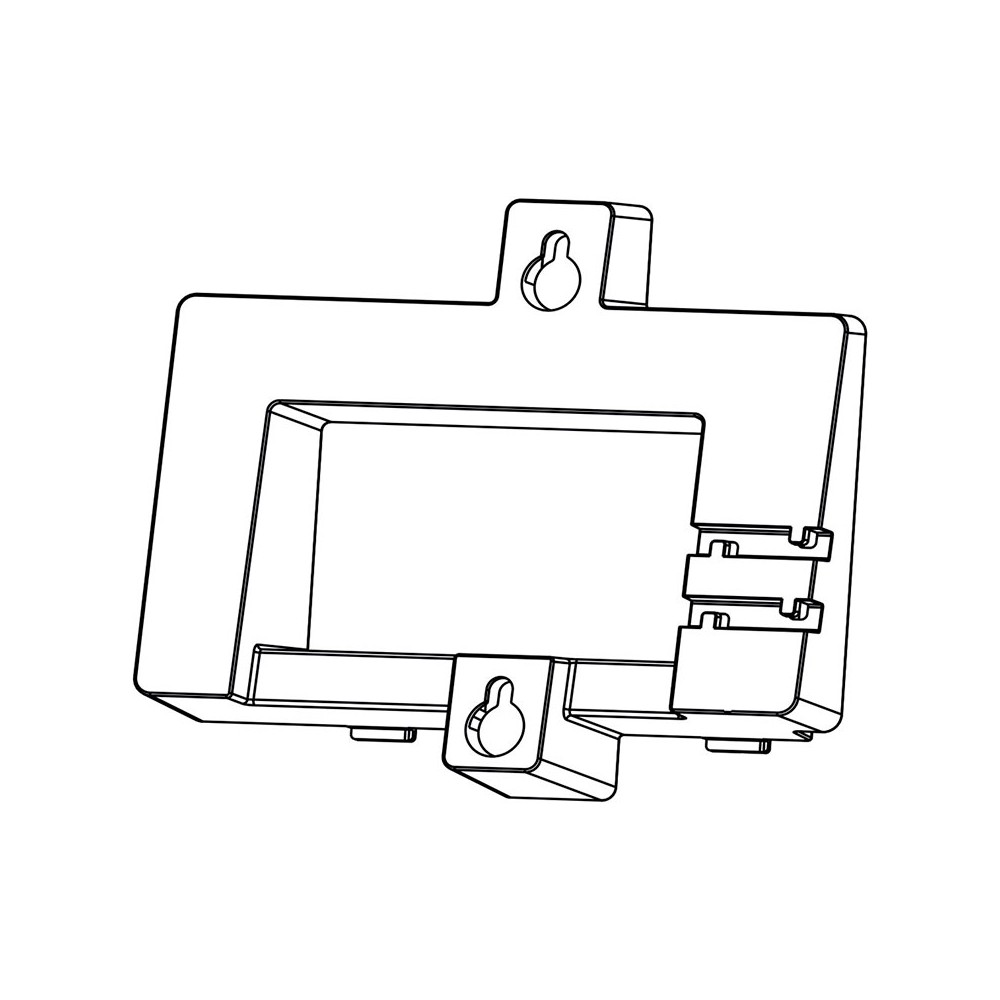 GRP2613, Teléfono IP HD Carrier-Grade, 3 cuentas SIP, PoE con adaptado