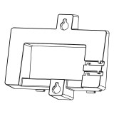 GRP2613, Teléfono IP HD Carrier-Grade, 3 cuentas SIP, PoE con adaptado