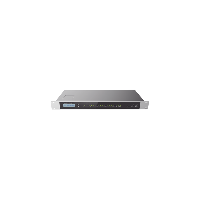 UCM6308A, Conmutador IP, 8 líneas, 1500 usuarios, 200 llamadas simultá