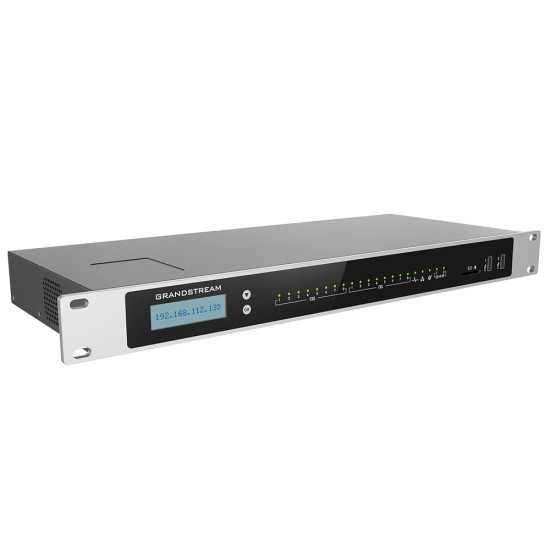 UCM6308A, Conmutador IP, 8 líneas, 1500 usuarios, 200 llamadas simultá