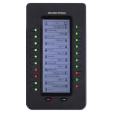 GXP2170, Teléfono IP HD, 6 Cuentas SIP, 12 Líneas, PoE, GigaEth, Bluet