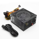 FUENTE DE PODER YEYIAN YFR-45901 RAIDEN 500W 80 PLUS WHITE RGB ATX SM