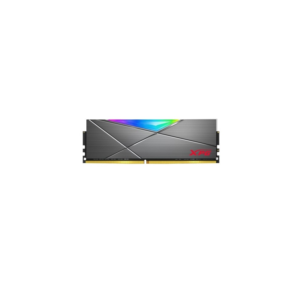 MEM DDR4 ADATA XPG SPECTRIX D50 8GB 3600MHZ RGB (AX4U36008G18A-ST50)