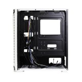 GABINETE YEYIAN YGH-49704 HOLLOW 2500 ATX,C/T 3VEN ARGB/MESH/USB/BLANC