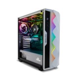 GABINETE YEYIAN YGA-49701 ABYSS 2500 ATX RGB C/T, 3V ARGB,2 USB3.0 NEG