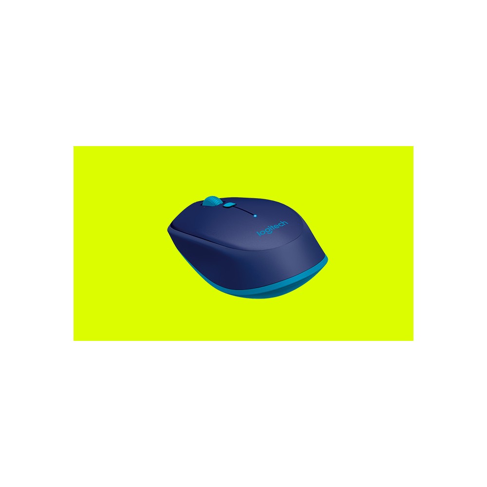 MOUSE LOGITECH M535 AZUL INALAMBRICO USB BLUETOOTH (910-004529)