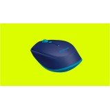MOUSE LOGITECH M535 AZUL INALAMBRICO USB BLUETOOTH (910-004529)