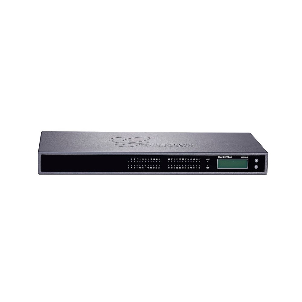 GXW4248v2, Gateway Análogo a VoIP, 48 puertos FXS