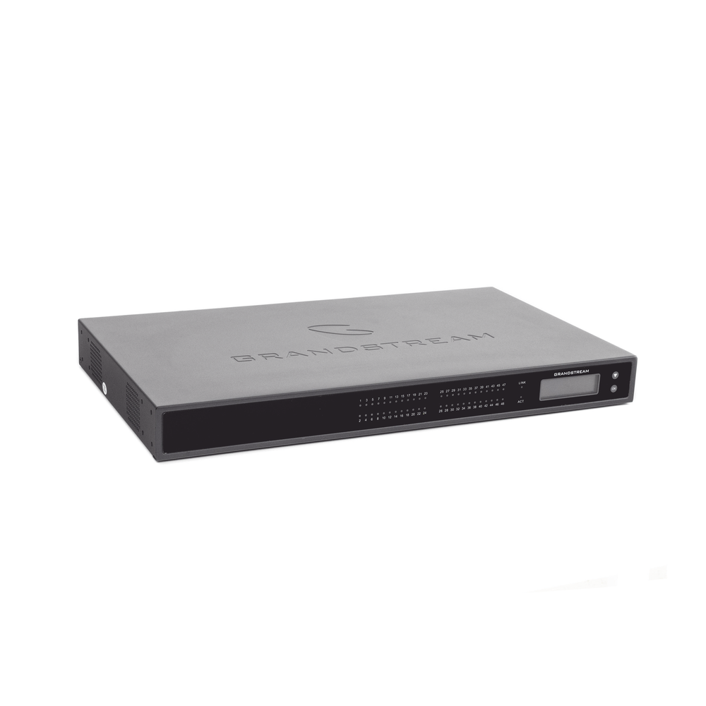 GXW4248v2, Gateway Análogo a VoIP, 48 puertos FXS