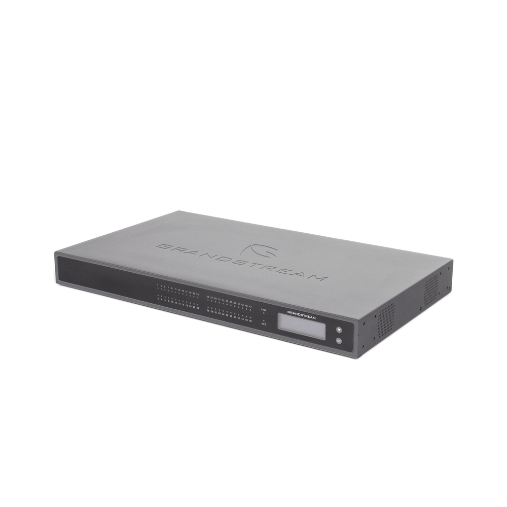 GXW4248v2, Gateway Análogo a VoIP, 48 puertos FXS