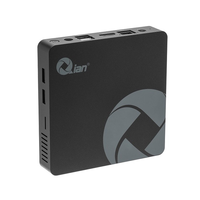 MINI PC QIAN QMX-42902E XIAO CEL N3060 4GB, 64GB, HDMI, VGA, ENDLESS