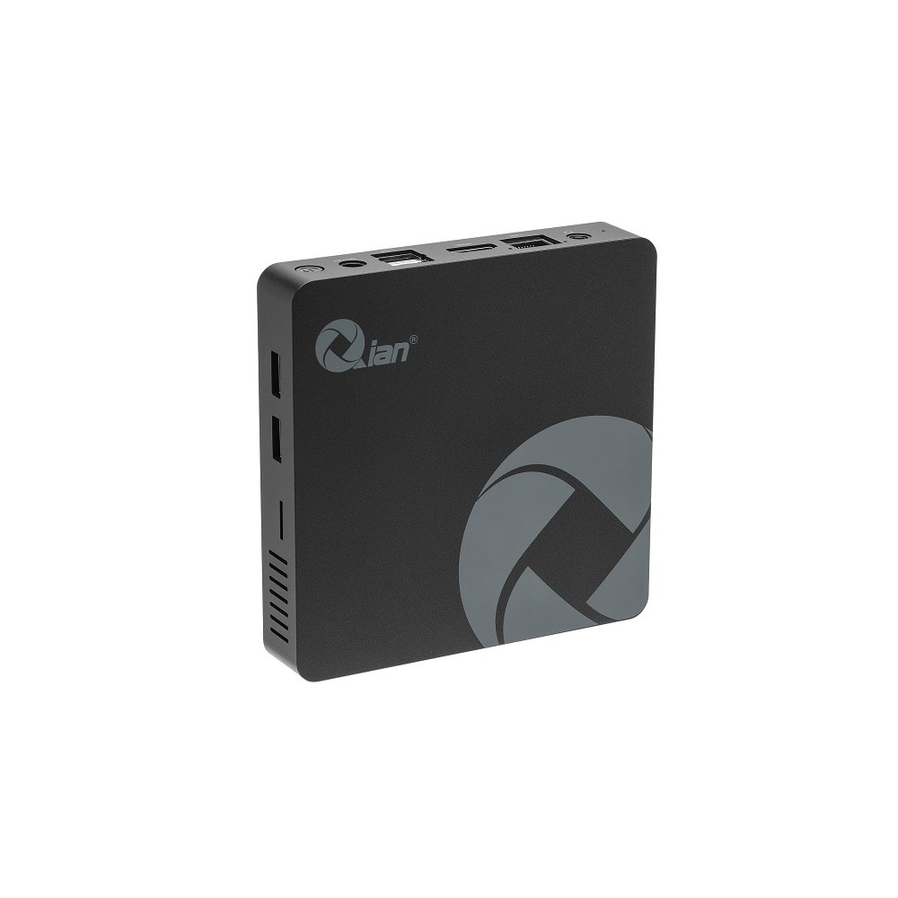 MINI PC QIAN QMX-42902E XIAO CEL N3060 4GB, 64GB, HDMI, VGA, ENDLESS