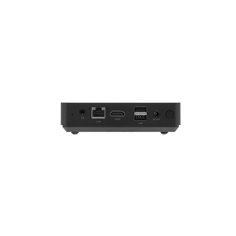MINI PC QIAN QMX-42902E XIAO CEL N3060 4GB, 64GB, HDMI, VGA, ENDLESS