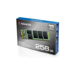 UNIDAD SSD M.2 ADATA SU800 2280 256GB (ASU800NS38-256GT-C)