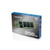 UNIDAD SSD M.2 ADATA SU800 2280 256GB (ASU800NS38-256GT-C)