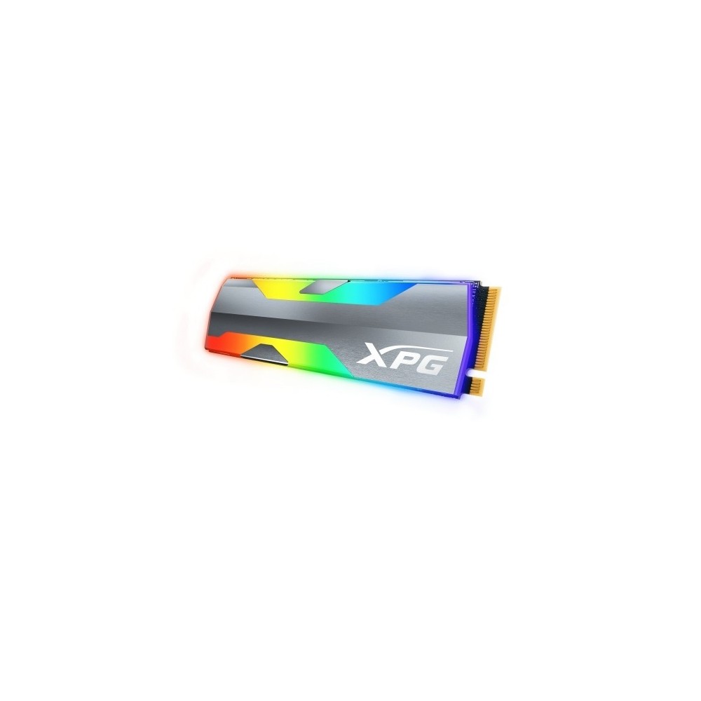 UNIDAD SSD M.2 ADATA SPECTRIX S20 RGB PCIe 500GB ASPECTRIXS20G-500G-C