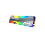 UNIDAD SSD M.2 ADATA SPECTRIX S20 RGB PCIe 500GB ASPECTRIXS20G-500G-C