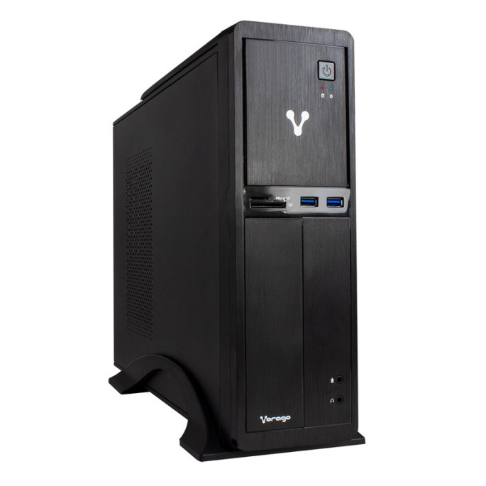 COMPUTADORA VORAGO SB4 INTEL CELERON G5905 8GB 120GB SSD NODVD BT END