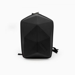MOCHILA YEYIAN YMS-23801 GAMER PARA LAPTOP 15.6" NEGRA C/ ROJO SHELL