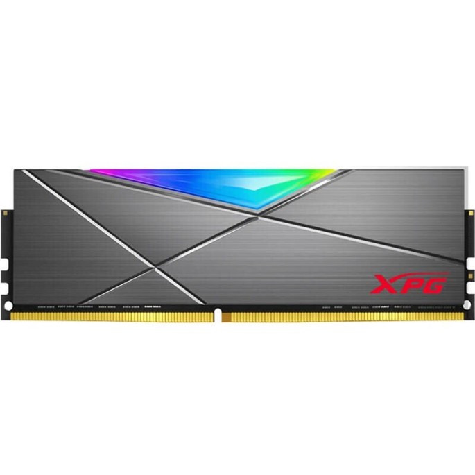 MEM DDR4 ADATA XPG SPECTRIX D50 16GB 3600MHZ RGB (AX4U360016G18A-ST50)