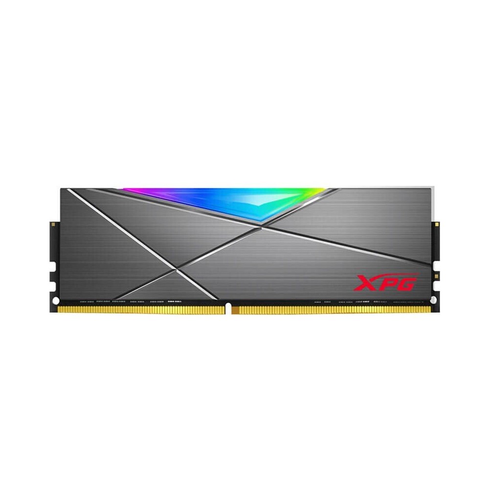 MEM DDR4 ADATA XPG SPECTRIX D50 16GB 3600MHZ RGB (AX4U360016G18A-ST50)