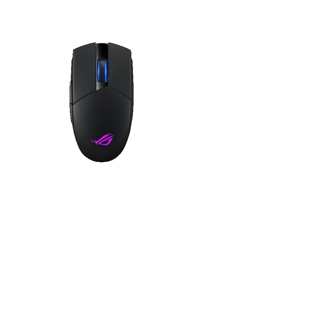 MOUSE ASUS ROG STRIX IMPACT IIWL INALAMBRICO CON SENSOR OPTICO DE 16,0